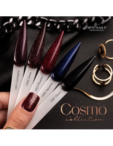 1004 Smalto Semipermanente UV LaQ Orion 8ml