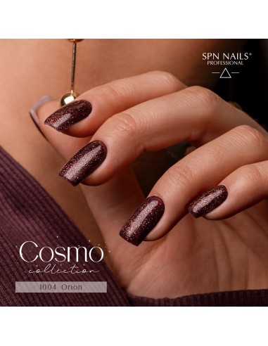 1004 Smalto Semipermanente UV LaQ Orion 8ml