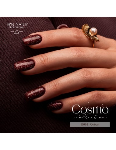 1004 Smalto Semipermanente UV LaQ Orion 8ml