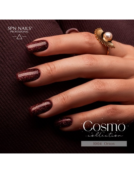 1004 Smalto Semipermanente UV LaQ Orion 8ml 1004 Smalto Semipermanente UV LaQ Orion 8ml