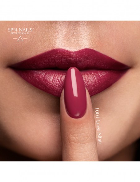 1001 Smalto semipermanente Love Affair UV LaQ 8ml 1001 Smalto semipermanente Love Affair UV LaQ 8ml