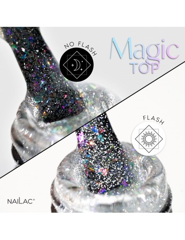 Top Coat Magic NaiLac 7ml