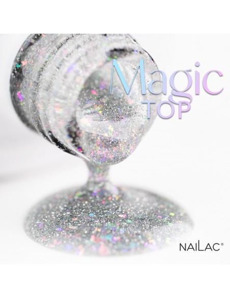 Top Coat Magic NaiLac 7ml Top Coat Magic NaiLac 7ml