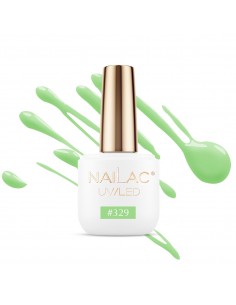 #329 Smalto semipermanente NaiLac 7ml 2