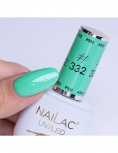#332 Smalto semipermanente NaiLac 7ml 2