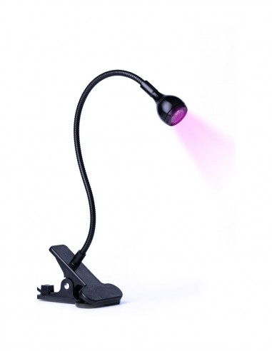 Lampada UV LED 5W Black