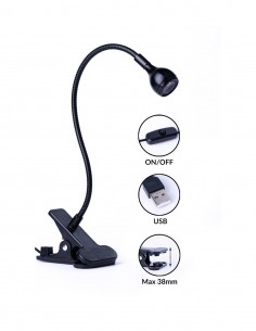 Lampada UV LED 5W Black 2
