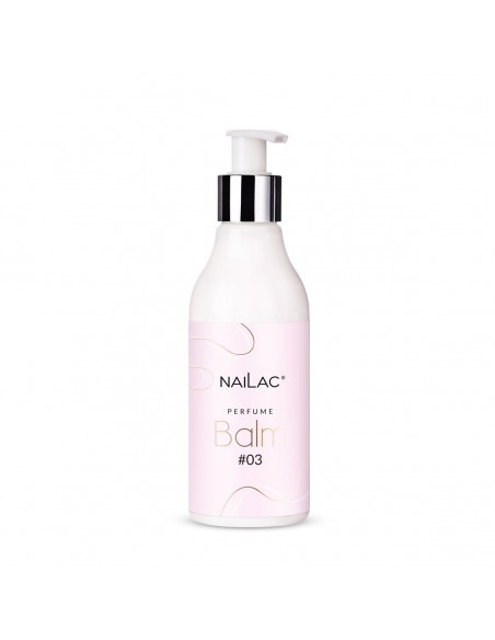 Crema corpo #03 NaiLac 200ml Crema corpo #03 NaiLac 200ml