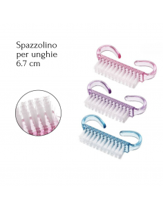Spazzolino per unghie