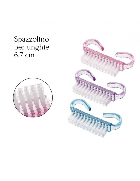 Spazzolino per unghie Spazzolino per unghie