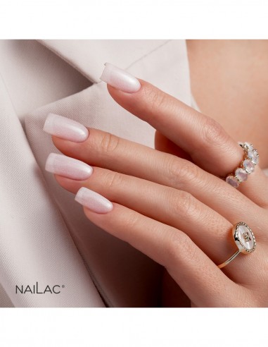 Base semipermanente VitaMilk Shimmer NaiLac 7ml