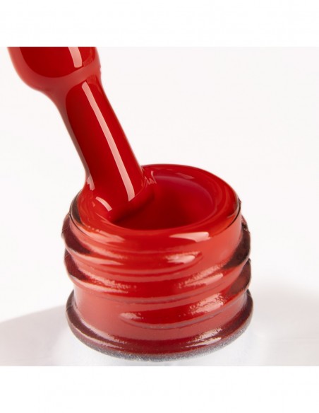 Smalto semipermanente Festive Red NaiLac 7 ml Smalto semipermanente Festive Red NaiLac 7 ml