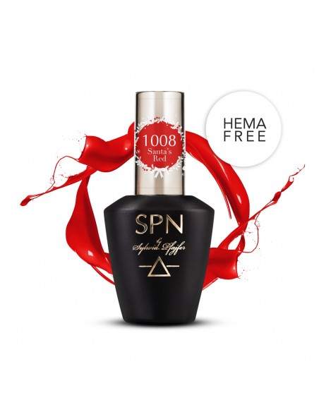 1008 1009 1010 Cofanetto Collezione X-MAS RED SPN Nails 1008 1009 1010 Cofanetto Collezione X-MAS RED SPN Nails