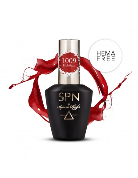 1008 1009 1010 Cofanetto Collezione X-MAS RED SPN Nails 1008 1009 1010 Cofanetto Collezione X-MAS RED SPN Nails