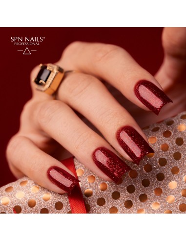 1008 1009 1010 Cofanetto Collezione X-MAS RED SPN Nails