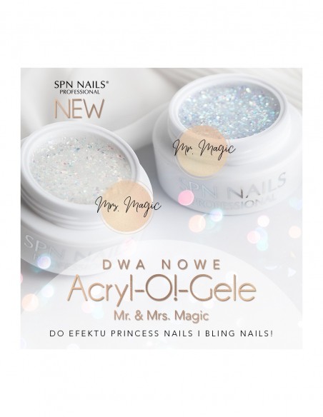 Acrygel Mr. Magic 20g Acrygel Mr. Magic 20g