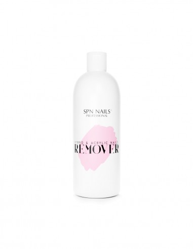 Remover per semipermanente e acrilico 400ml