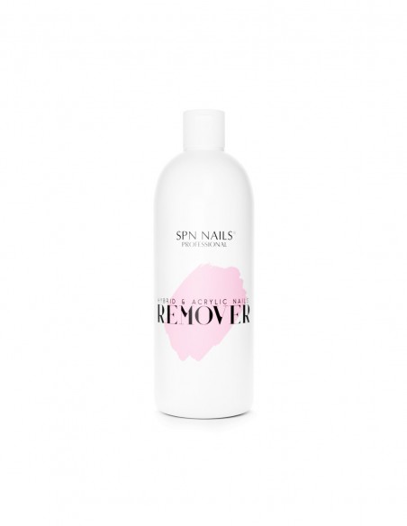 Remover per semipermanente e acrilico 400ml Remover per semipermanente e acrilico 400ml