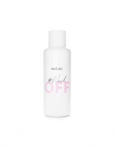 Remover NailOFF NaiLac 100ml