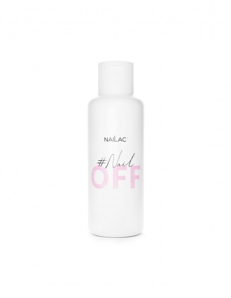 Remover NailOFF NaiLac 100ml