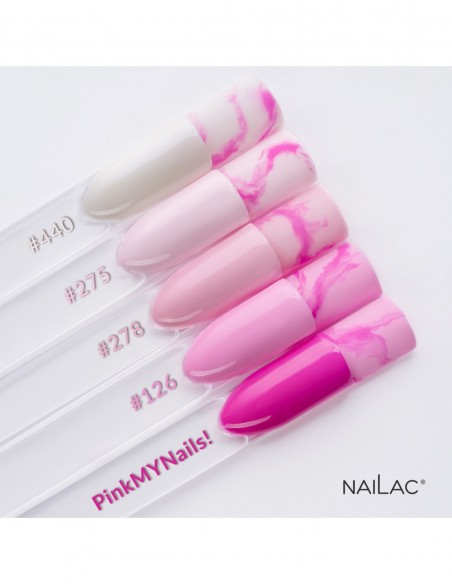 PinkMYNails NaiLac 7ml PinkMYNails NaiLac 7ml