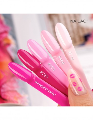 PinkMYNails NaiLac 7ml