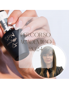 Percorso academico completo SPN NAILS