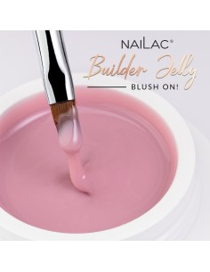 Builder Jelly Blush On! NaiLac 50g 2