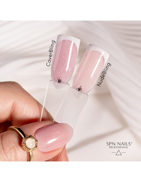 Easy Rubber Base CoverBling 10ml Easy Rubber Base CoverBling 10ml