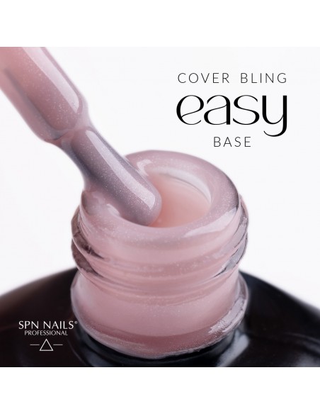 Easy Rubber Base CoverBling 10ml Easy Rubber Base CoverBling 10ml