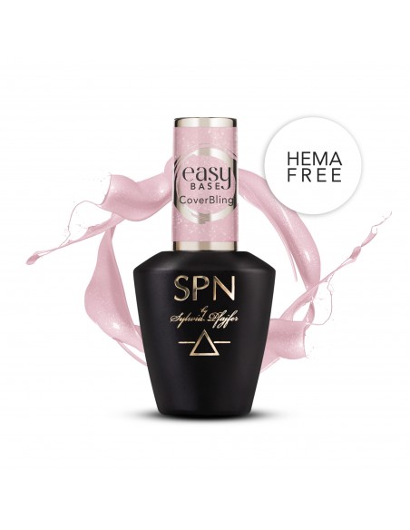 Easy Rubber Base CoverBling 10ml Easy Rubber Base CoverBling 10ml