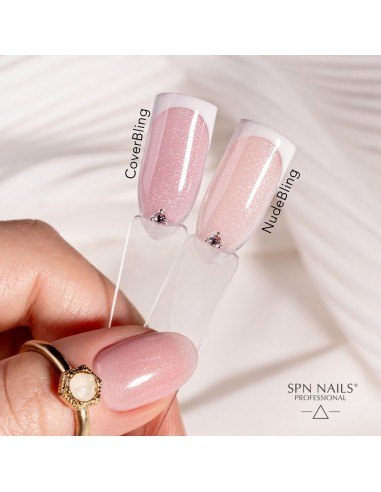 Easy Rubber Base NudeBling 10ml