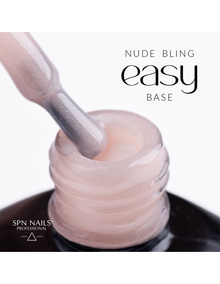 Easy Rubber Base NudeBling 10ml Easy Rubber Base NudeBling 10ml