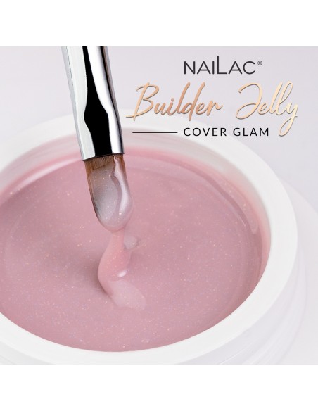 Builder Jelly Cover Glam NaiLac 50g Builder Jelly Cover Glam NaiLac 50g