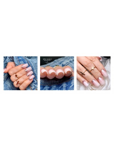 CORSO RICOSTRUZIONE UNGHIE TUNNEL TIPS FAST SET
