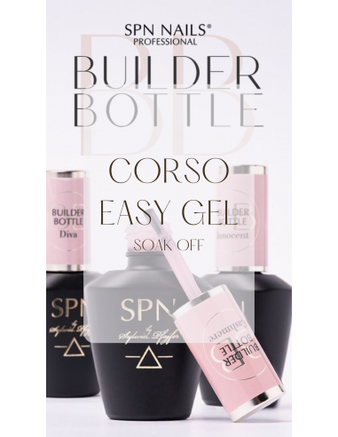 Corso Easy Gel Soak Off SPN NAILS