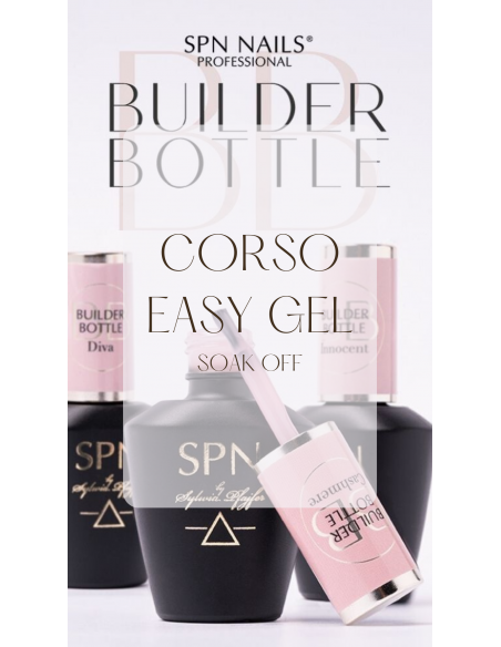 Corso Easy Gel Soak Off SPN NAILS
