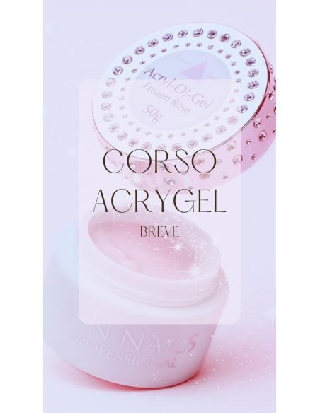 Corso Breve Acril Gel SPN Nails
