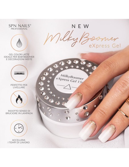 CORSO Perfezionamento GEL SPN NAILS