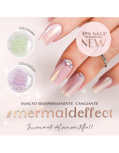 1014 Smalto semipermanente UniCorn UV LaQ 8ml