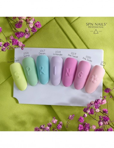 1016 Smalto semipermanente Spring UV LaQ 8ml
