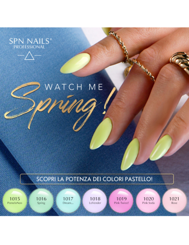 1017 Smalto semipermanente Dream... UV LaQ 8ml