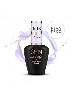 1018 Smalto semipermanente LoVender UV LaQ 8ml