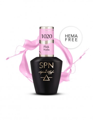 1020 Smalto semipermanente Pink Soda UV LaQ 8ml