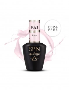 1021 Smalto semipermanente Rose UV LaQ 8ml
