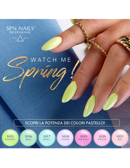 1021 Smalto semipermanente Rose UV LaQ 8ml 1021 Smalto semipermanente Rose UV LaQ 8ml