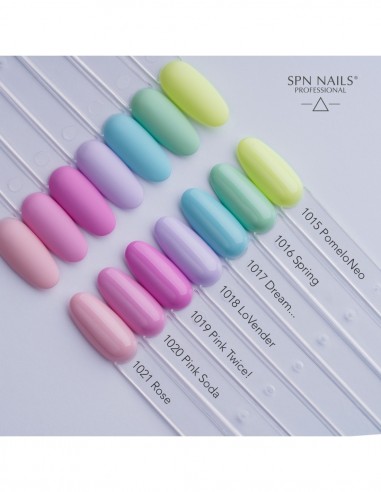 1020 Smalto semipermanente Pink Soda UV LaQ 8ml