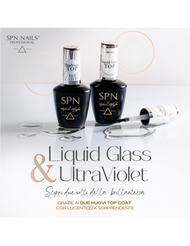Top Coat UltraViolet UV LaQ 8ml