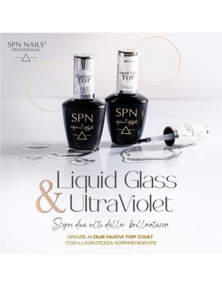 Top Coat UltraViolet UV LaQ 8ml Top Coat UltraViolet UV LaQ 8ml