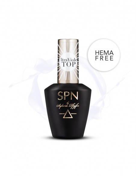 Top Coat UltraViolet UV LaQ 12ml Top Coat UltraViolet UV LaQ 12ml